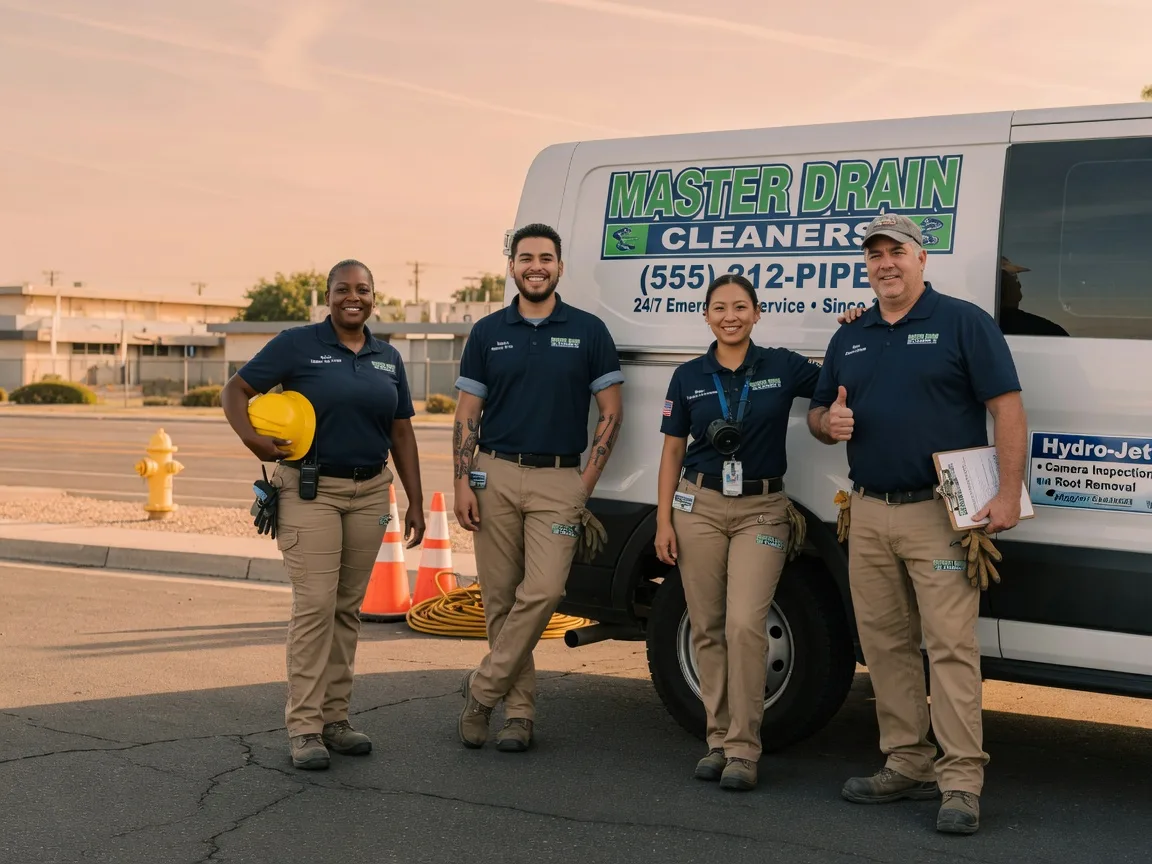 Drain Cleaning company in Augusta Springs, VA