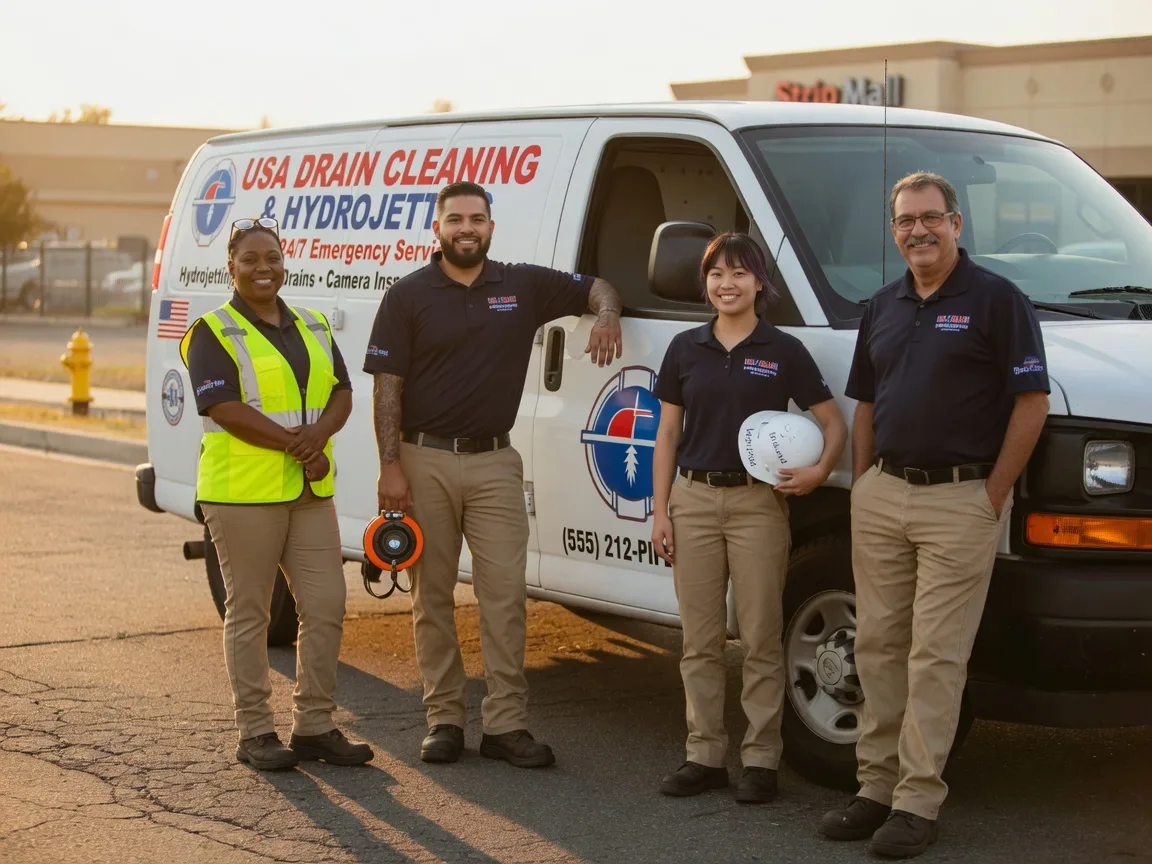 Drain Cleaning company in Augusta Springs, VA